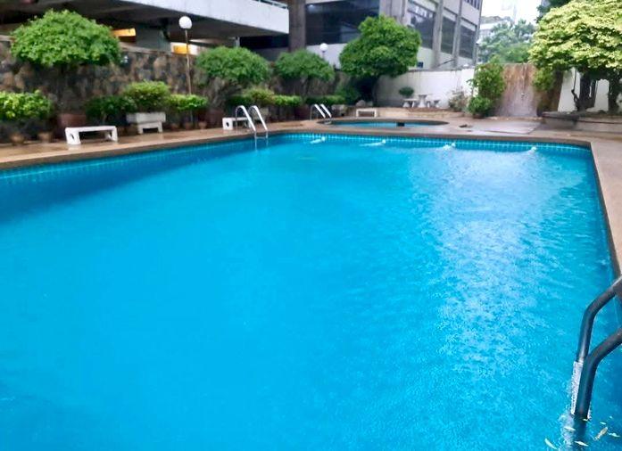 picture 1Bed | 1Bath | BTS Chong Nonsi | 40sqm | THB 15,000/mo | Fl.12 — Itf Silom Palace Bangkok - 6/10