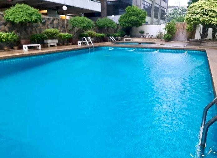 picture 1Bed | 1Bath | BTS Chong Nonsi | 40sqm | THB 15,000/mo | Fl.12 — Itf Silom Palace Bangkok - 6/10
