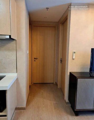 รูป 2 ห้องนอน | 1 ห้องน้ำ | BTS Chong Nonsi | 40 ตร.ม. | 25,000 บาท/เดือน | ชั้น 9 — Regal Sathorn - Naradhiwas กรุงเทพฯ - รูปที่ 8/9