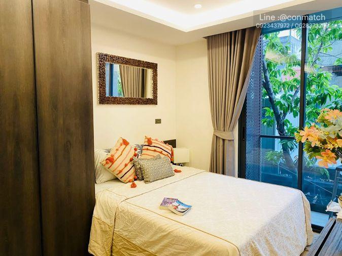 picture 1Bed | 1Bath | BTS Thong Lo | 31sqm | THB 18,000/mo | Fl.2 — 168 Sukhumvit 36 Bangkok - 7/10