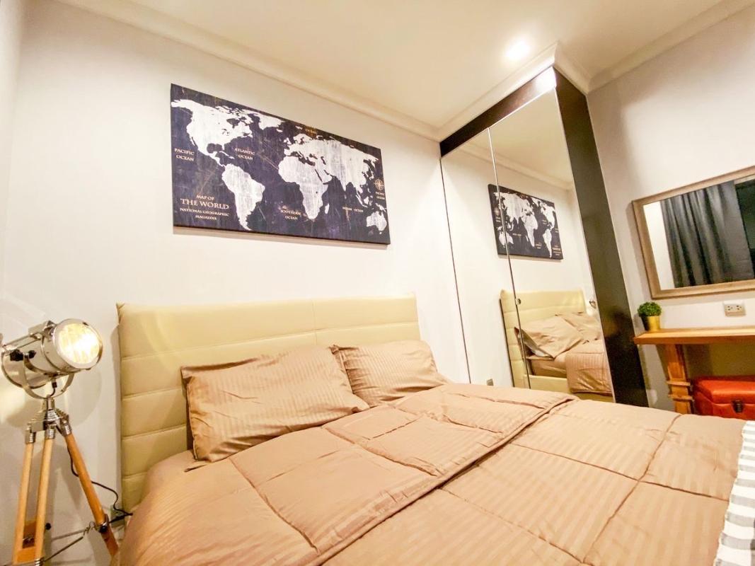 picture 1Bed | 1Bath | BTS Bang Chak | 31sqm | THB 15,900/mo | Fl.16 — Life Sukhumvit 62 Bangkok - 9/10