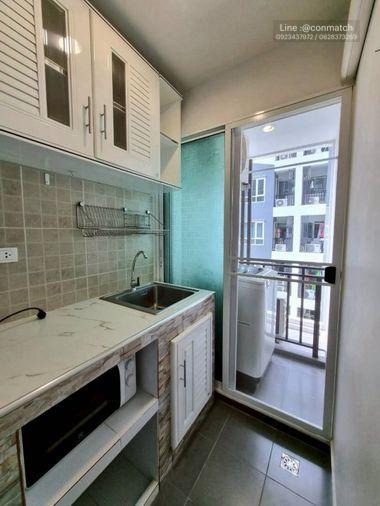 รูป 1 ห้องนอน | 1 ห้องน้ำ | BTS On Nut | 29 ตร.ม. | 12,000 บาท/เดือน | ชั้น 4 — Regent Home Sukhumvit 81 กรุงเทพฯ - รูปที่ 9/10