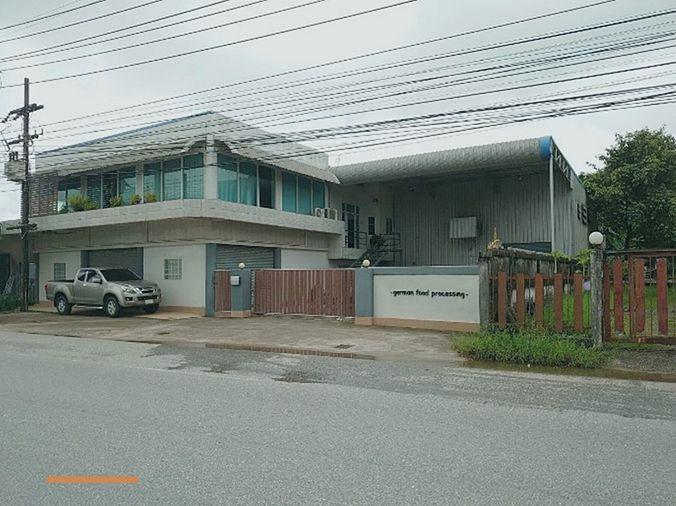 รูป Call : 061-287-8994 ขายโรงงานพร้อมสำนักงาน รองรับอุตสาหกรรมแปรรูปทุกประเภท มีห้องเย็น พื้นที่จัดส่ง ทำเลโซนบ้านค่าย จังหวัดระยอง - รูปที่ 1/7