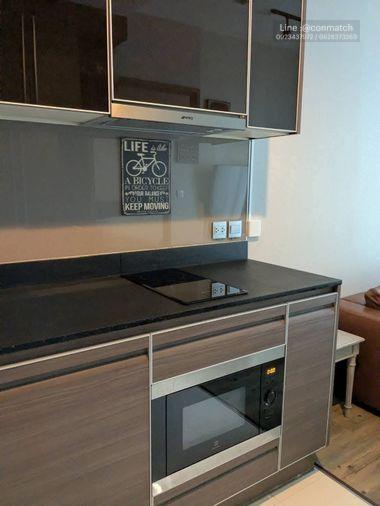 picture 1Bed | 1Bath | BTS Thong Lo | 30sqm | THB 25,000/mo | Fl.9 — Keyne By Sansiri Bangkok - 8/10