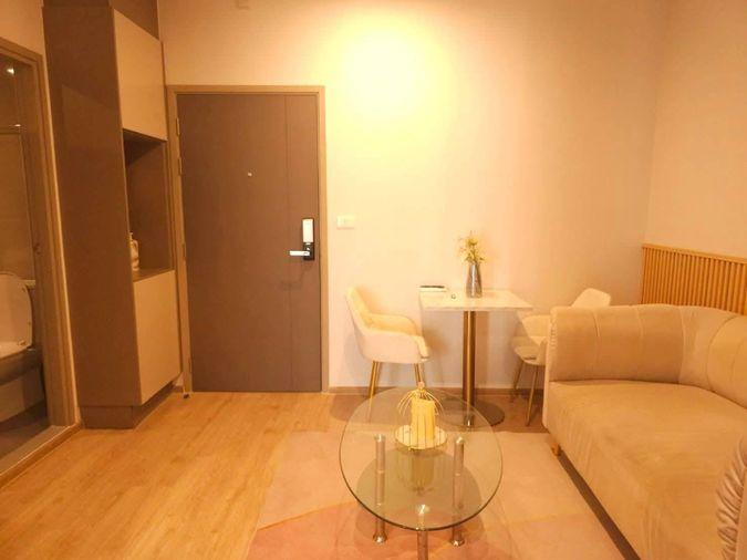 picture 1Bed | 1Bath | MRT Phetchaburi | 32sqm | THB 23,000/mo | Fl.9 — Ideo Mobi Asoke Bangkok - 7/7