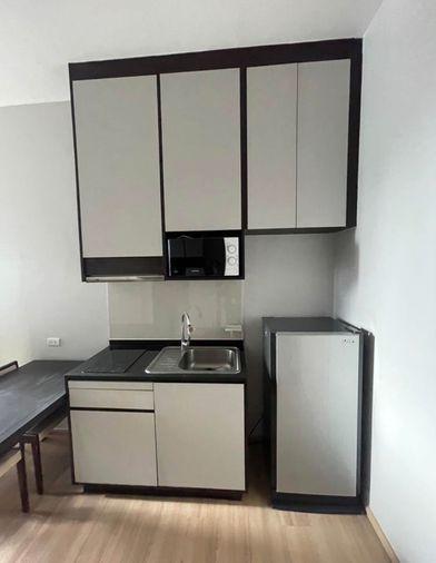 รูป 1 ห้องนอน | 1 ห้องน้ำ | MRT Phetchaburi | 33 ตร.ม. | 17,000 บาท/เดือน | ชั้น 9 — The Capital Ekamai - Thonglor กรุงเทพฯ - รูปที่ 10/10