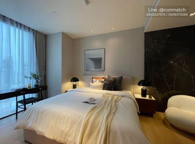 รูป 2 ห้องนอน | 2 ห้องน้ำ | BTS Thong Lo | 108 ตร.ม. | 130,000 บาท/เดือน | ชั้น 24 — Beatniq Sukhumvit 32 กรุงเทพฯ - รูปที่ 2/6