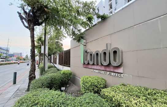 รูป ขาย คอนโด ชั้นสูง วิวสวย iCondo Sukhapiban 2 31.05 ตรม เห็นสระว่ายน้ำ - รูปที่ 4/12