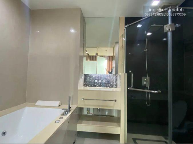 รูป 1 ห้องนอน | 1 ห้องน้ำ | MRT Sai Ma | 35 ตร.ม. | 25,000 บาท/เดือน | ชั้น 32 — Address Asoke กรุงเทพฯ - รูปที่ 5/6