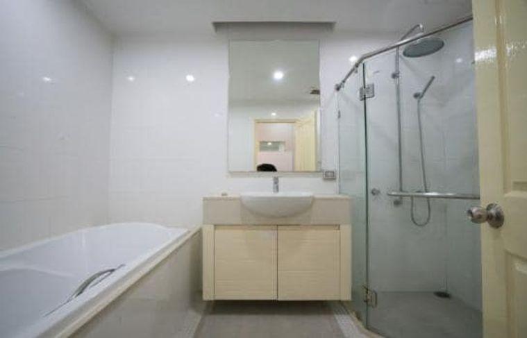 รูป 2 ห้องนอน | 2 ห้องน้ำ | BTS Phrom Phong | 95 ตร.ม. | 59,000 บาท/เดือน | ชั้น 18 — Siri Residence กรุงเทพฯ - รูปที่ 1/9