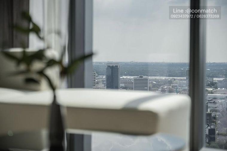 picture 1Bed | 1Bath | BTS Phrom Phong | 59sqm | THB 78,000/mo | Fl.31 — The Estelle Phrom Phong Bangkok - 3/10