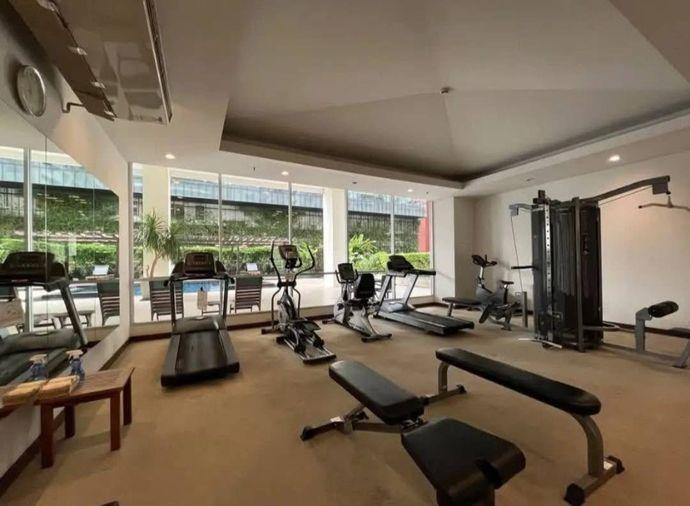 picture 1Bed | 1Bath | BTS Ratchadamri | 45sqm | THB 24,000/mo | Fl.9 — The Rajdamri Bangkok - 9/9