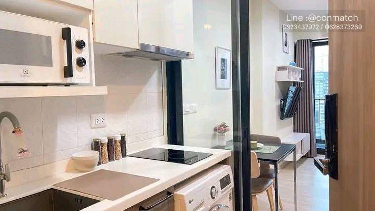 รูป 1 ห้องนอน | 1 ห้องน้ำ | MRT Phra Ram 9 | 36 ตร.ม. | 18,000 บาท/เดือน | ชั้น 11 — Condolette Midst Rama 9 กรุงเทพฯ - รูปที่ 6/10