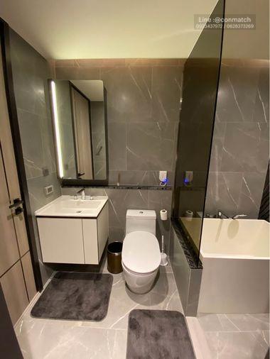 รูป 1 ห้องนอน | 1 ห้องน้ำ | BTS Ekkamai | 49 ตร.ม. | 50,000 บาท/เดือน | ชั้น 2 — The Reserve Sukhumvit 61 กรุงเทพฯ - รูปที่ 3/10