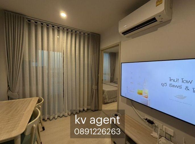 รูป 🌸คอนโด Nue Mega Plus Bangna • 1 ห้องนอน | 1 ห้องน้ำ | 1 ห้องนั่งเล่น • ชั้น 20 29 • 26.36 ตารางเมตร🌵🌴 - รูปที่ 26/28