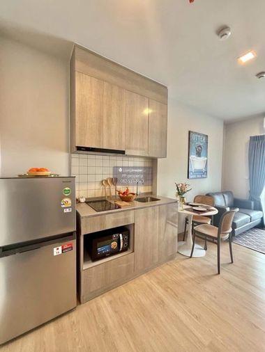 รูป 1 ห้องนอน | 1 ห้องน้ำ | BTS Saint Louis | 46 ตร.ม. | 35,000 บาท/เดือน | ชั้น 11 — The Address Sathorn กรุงเทพฯ - รูปที่ 4/7