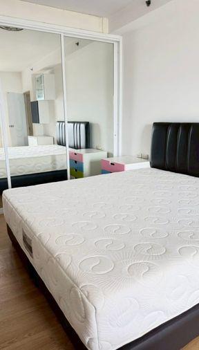 รูป 1 ห้องนอน | 1 ห้องน้ำ | MRT Phra Ram 9 | 50 ตร.ม. | 17,000 บาท/เดือน | ชั้น 23 — Supalai Park Asoke-Ratchada กรุงเทพฯ - รูปที่ 3/10