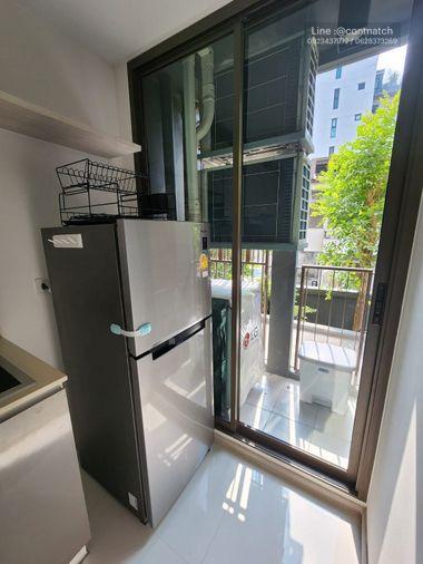 picture 1Bed | 1Bath | BTS Punnawithi | 38sqm | THB 15,000/mo | Fl.2 — The Tree Sukhumvit 64 Bangkok - 3/8