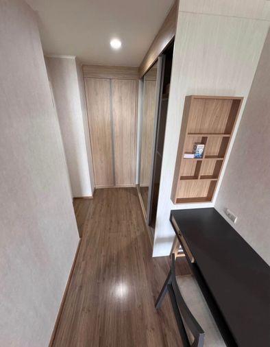 รูป 1 ห้องนอน | 1 ห้องน้ำ | ARL Suvarnabhumi | 51 ตร.ม. | 25,000 บาท/เดือน | ชั้น 13 — U Delight Residence Riverfront Rama 3 กรุงเทพฯ - รูปที่ 4/6