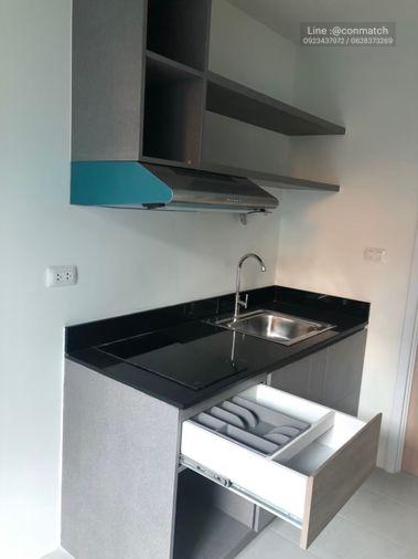 picture 1Bed | 1Bath | BTS Udom Suk | 29sqm | THB 9,900/mo | Fl.3 — The Excel Udomsuk Bangkok - 8/10