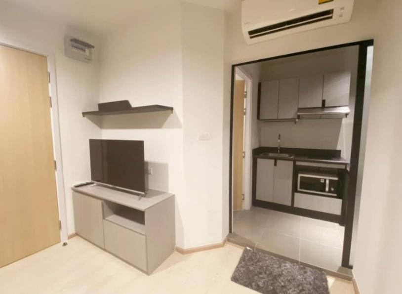 picture 1Bed | 1Bath | MRT Phra Ram 9 | 29sqm | THB 11,000/mo | Fl.2 — Rise Rama 9 Bangkok - 4/8