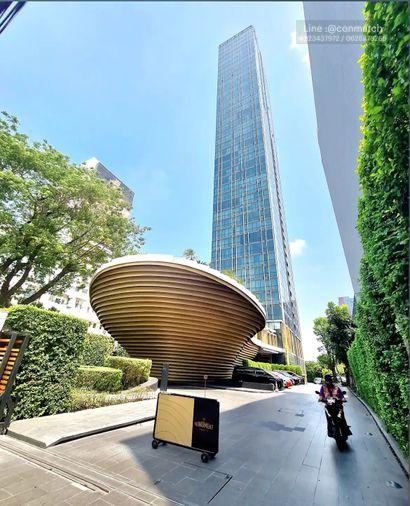 picture 2Bed | 3Bath | BTS Thong Lo | 126sqm | THB 125,000/mo | Fl.6 — Monument Thonglor Bangkok - 1/1