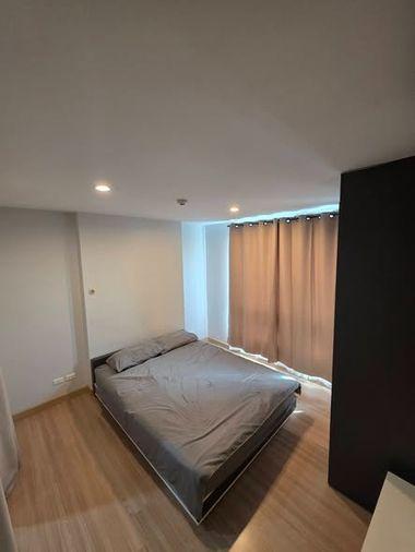 รูป 1 ห้องนอน | 1 ห้องน้ำ | BTS Udom Suk | 35 ตร.ม. | 18,000 บาท/เดือน | ชั้น 6 — The Nich Mono Bangna Phase 2 กรุงเทพฯ - รูปที่ 2/5