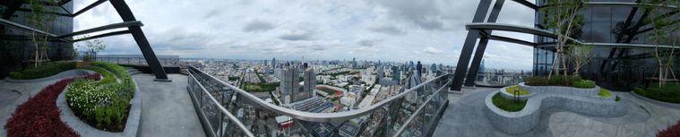 picture 1Bed | 1Bath | MRT Sam Yan | 24sqm | THB 39,000/mo | Fl.27 — Park Origin Chula Samyan Bangkok - 8/10