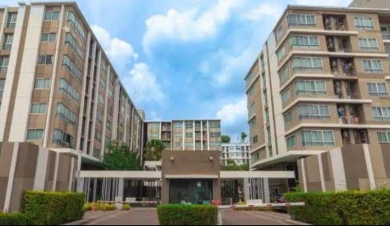 picture 1Bed | 1Bath | BTS Bearing | 28sqm | THB 9,000/mo | Fl.2 — Ikon Sukhumvit 77 Bangkok - 2/10