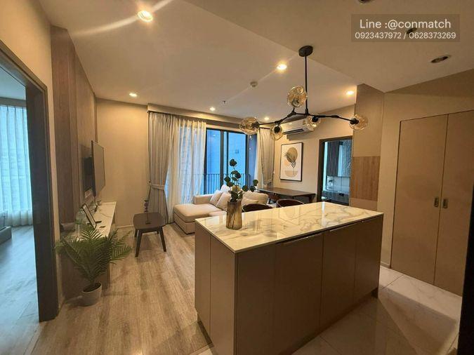 รูป 2 ห้องนอน | 2 ห้องน้ำ | BTS Udom Suk | 81 ตร.ม. | 65,000 บาท/เดือน | ชั้น 8 — Ideo Mobi Sukhumvit 66 กรุงเทพฯ - รูปที่ 7/10