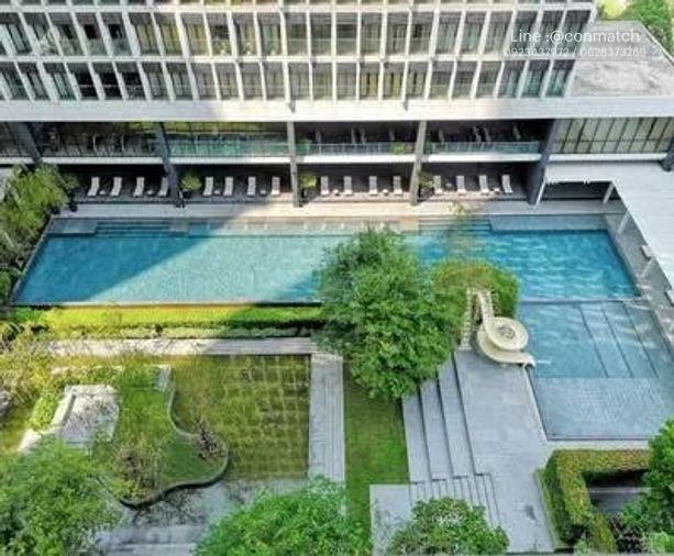 picture 1Bed | 1Bath | BTS Phloen Chit | 48sqm | THB 38,000/mo | Fl.3 — Noble Ploenchit Bangkok - 5/8