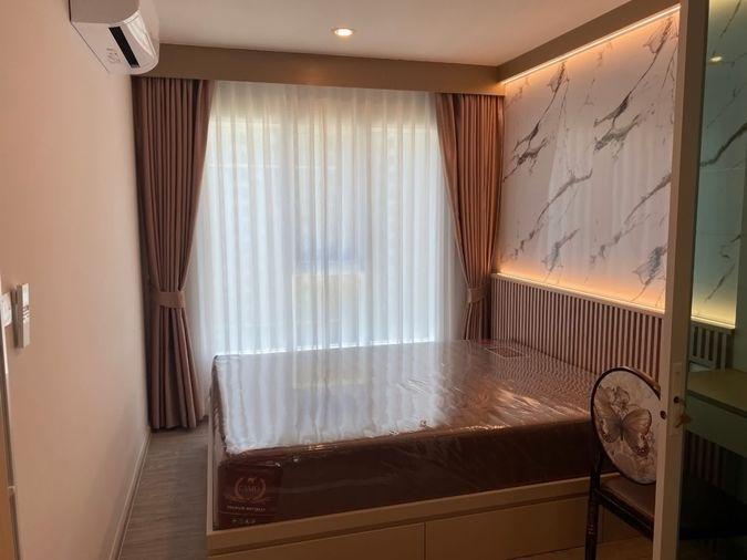 รูป 1 ห้องนอน | 1 ห้องน้ำ | BTS Bang Na | 28 ตร.ม. | 13,000 บาท/เดือน | ชั้น 11 — Regent Home Bangna กรุงเทพฯ - รูปที่ 5/6