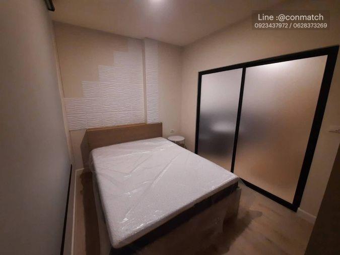 รูป 1 ห้องนอน | 1 ห้องน้ำ | BTS Phra Khanong | 29 ตร.ม. | 11,000 บาท/เดือน | ชั้น 8 — Xim Rama 3 - Suksawat กรุงเทพฯ - รูปที่ 7/9