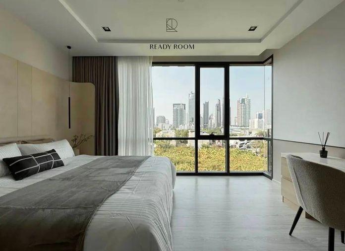 รูป 2 ห้องนอน | 2 ห้องน้ำ | BTS Thong Lo | 80 ตร.ม. | 85,000 บาท/เดือน | ชั้น 7 — The Room Sukhumvit 38 กรุงเทพฯ - รูปที่ 4/4