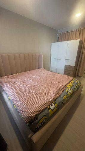 รูป 1 ห้องนอน | 1 ห้องน้ำ | MRT Phetchaburi | 35 ตร.ม. | 22,000 บาท/เดือน | ชั้น 6 — Quintara Phume Sukhumvit 39 กรุงเทพฯ - รูปที่ 3/7