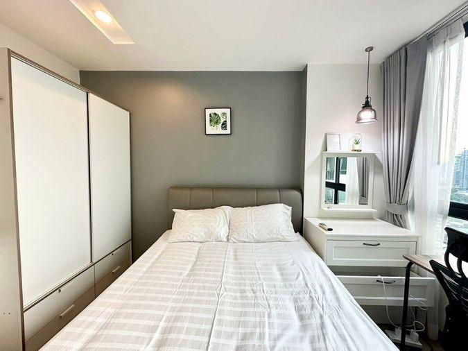 picture 1Bed | 1Bath | BTS On Nut | 28sqm | THB 14,000/mo | Fl.17 — Artemis Sukhumvit 77 Bangkok - 10/10