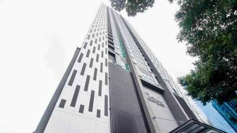 picture 2Bed | 2Bath | MRT Thailand Cultural | 53sqm | THB 35,000/mo | Fl.34 — Noble Revolve Ratchada Bangkok - 2/10