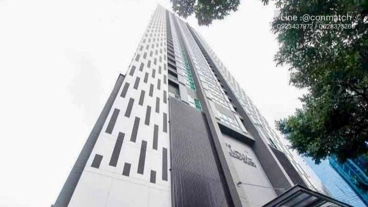 picture 2Bed | 2Bath | MRT Thailand Cultural | 53sqm | THB 35,000/mo | Fl.34 — Noble Revolve Ratchada Bangkok - 2/10