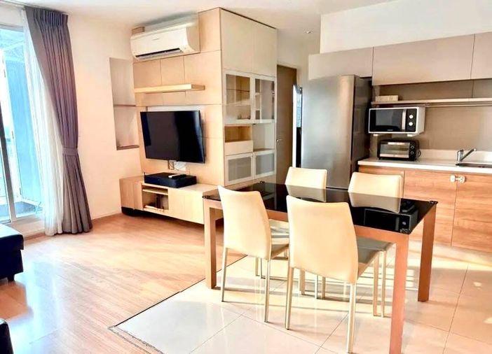 picture 2Bed | 2Bath | BTS Ari | 65sqm | THB 31,000/mo | Fl.21 — Rhythm Phahol-Ari Bangkok - 2/4