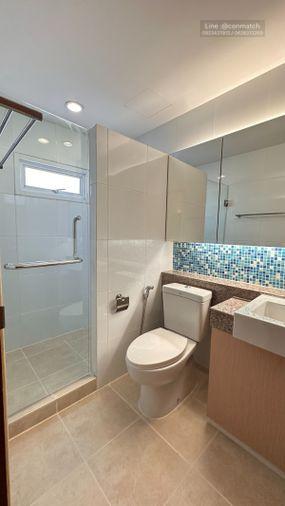 picture 3Bed | 3Bath | BTS On Nut | 99sqm | THB 50,000/mo | Fl.3 — Residence 52 Bangkok - 10/10