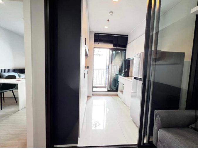 รูป 1 ห้องนอน | 1 ห้องน้ำ | MRT Phra Ram 9 | 34 ตร.ม. | 22,000 บาท/เดือน | ชั้น 37 — Life Asoke Rama 9 กรุงเทพฯ - รูปที่ 2/10