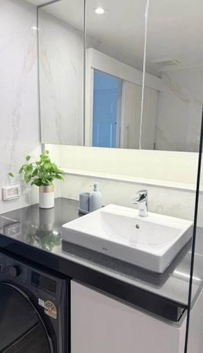 picture 1Bed | 1Bath | BTS Nana | 40sqm | THB 30,000/mo | Fl.29 — Sukhumvit Suite Bangkok - 6/8