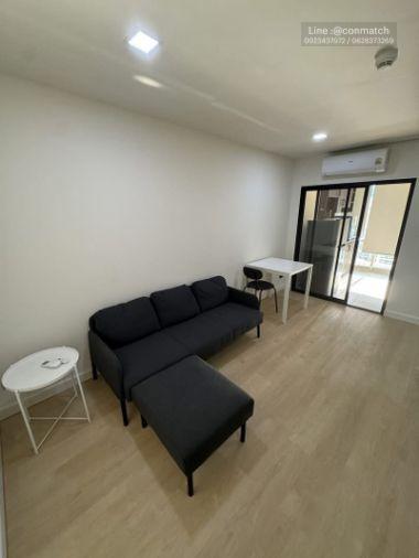 รูป 1 ห้องนอน | 1 ห้องน้ำ | BTS Phrom Phong | 44 ตร.ม. | 21,000 บาท/เดือน | ชั้น 3 — The Niche Sukhumvit 49 กรุงเทพฯ - รูปที่ 4/10