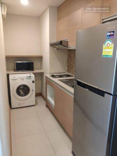 picture 1Bed | 1Bath | BTS Phra Khanong | 50sqm | THB 23,000/mo | Fl.7 — Le Luk Condominium Bangkok - 6/10