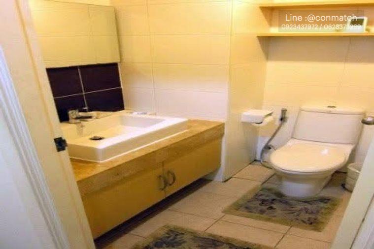 รูป 1 ห้องนอน | 1 ห้องน้ำ | BTS Asok | 36 ตร.ม. | 16,000 บาท/เดือน | ชั้น 21 — Grand Park View Asoke กรุงเทพฯ - รูปที่ 9/9