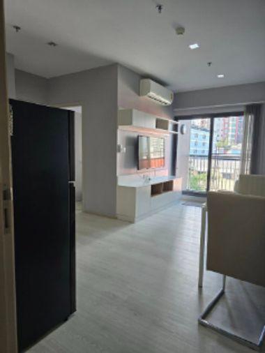 รูป 2 ห้องนอน | 1 ห้องน้ำ | BTS Phra Khanong | 47 ตร.ม. | 25,000 บาท/เดือน | ชั้น 4 — Life Sukhumvit 48 กรุงเทพฯ - รูปที่ 10/10