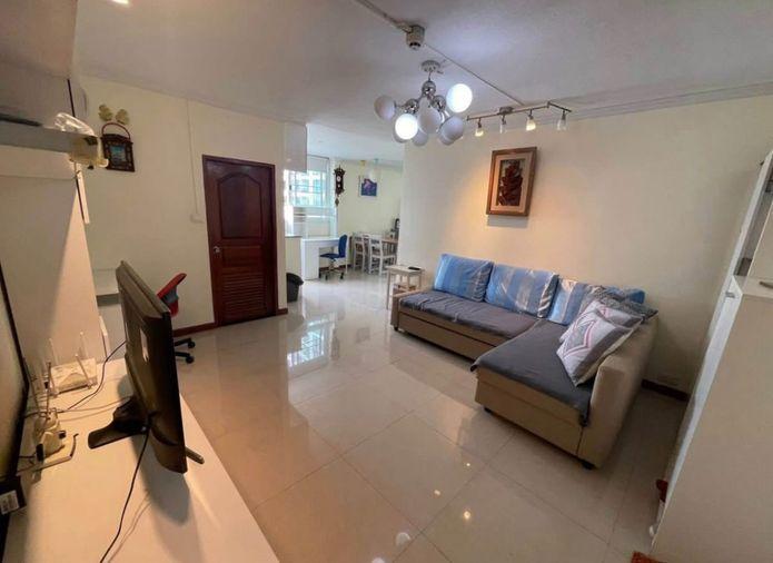picture 2Bed | 1Bath | BTS Ratchathewi | 66sqm | THB 22,000/mo | Fl.8 — Ratchathewi Tower Bangkok - 2/8