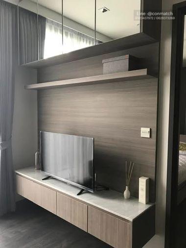 รูป 1 ห้องนอน | 1 ห้องน้ำ | BTS Thong Lo | 30 ตร.ม. | 24,000 บาท/เดือน | ชั้น 4 — Thonglor Tower กรุงเทพฯ - รูปที่ 1/8