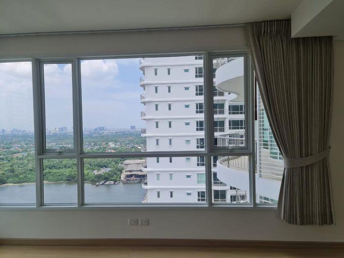 รูป 2 ห้องนอน | 2 ห้องน้ำ | BTS Chong Nonsi | 128 ตร.ม. | 40,000 บาท/เดือน | ชั้น 28 — Supalai Riva Grande กรุงเทพฯ - รูปที่ 8/8
