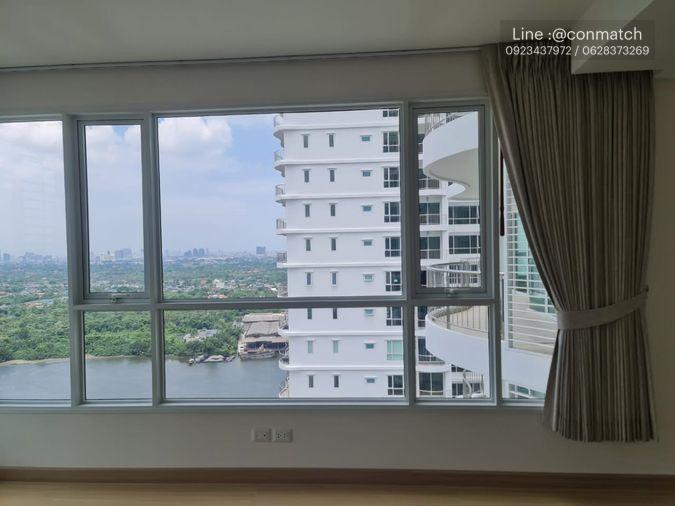รูป 2 ห้องนอน | 2 ห้องน้ำ | BTS Chong Nonsi | 128 ตร.ม. | 40,000 บาท/เดือน | ชั้น 28 — Supalai Riva Grande กรุงเทพฯ - รูปที่ 8/8
